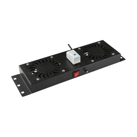 LOGON RAF115BL porta accessori Pannello per ventola
