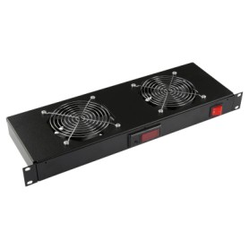 LOGON RAF300BL porta accessori Pannello per ventola