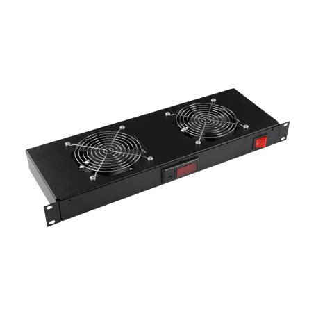 LOGON RAF300BL porta accessori Pannello per ventola