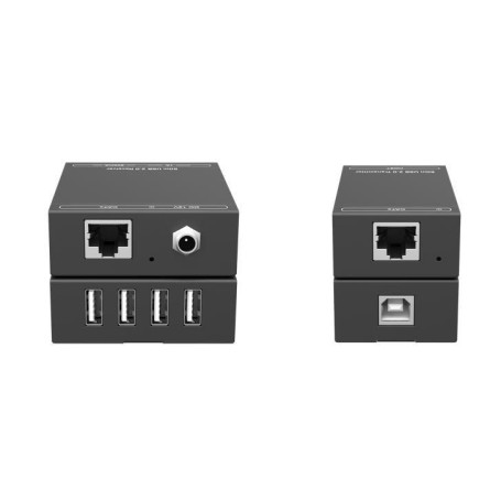 Vivolink VLUSBEXT50 moltiplicatore per console Trasmettitore e ricevitore da console