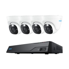 Reolink NVS8-8MD4 kit di videosorveglianza Cablato 8 canali (PS4KD01-8)