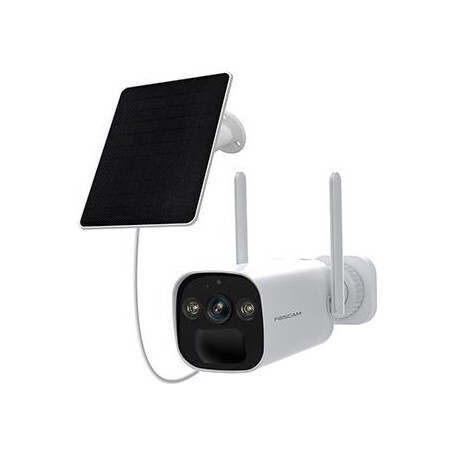 Foscam BP4 Kamera mit Solarpanel (BP4)