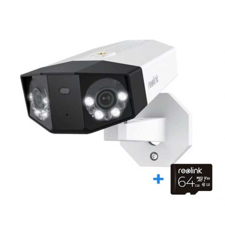 Reolink Duo Series P750 PoE Cam (PCDUOB8K01)