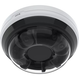 Axis 02897-001 telecamera di sorveglianza Cupola Telecamera di sicurezza IP Esterno 2592 x 1944 Pixel Soffitto/muro