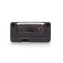 Datalogic GFS4520-BKK1-RED lettore di codici a barre Lettore di codici a barre fisso 2D Nero