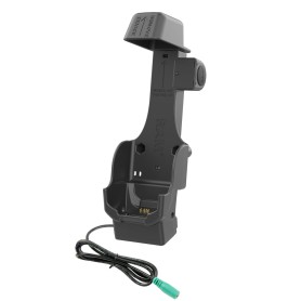 RAM Mounts RAM-HOL-ZE26PU supporto per personal communication Supporto attivo Telefono cellulare/smartphone Nero