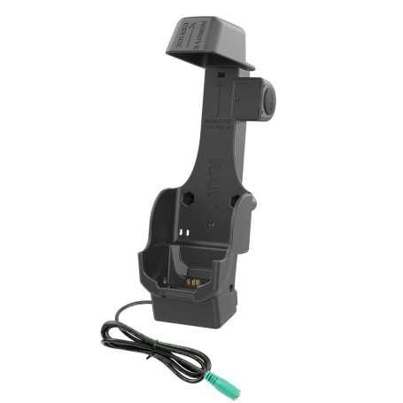 RAM Mounts RAM-HOL-ZE26PU supporto per personal communication Supporto attivo Telefono cellulare/smartphone Nero