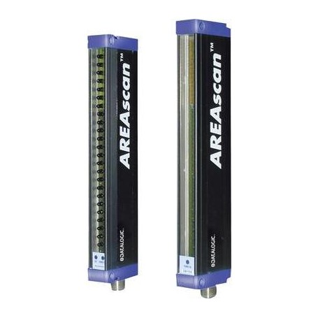 DATALOGIC AUTOMATION AS1-LD-HR-010-P  Dimensional array 100mm. long distance high resolution trimmer adjust - M12 (958101040)