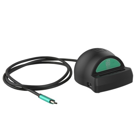RAM Mounts RAM-GDS-DOCK-D7AU organizzatore per stazioni di carica Libera installazione Nero
