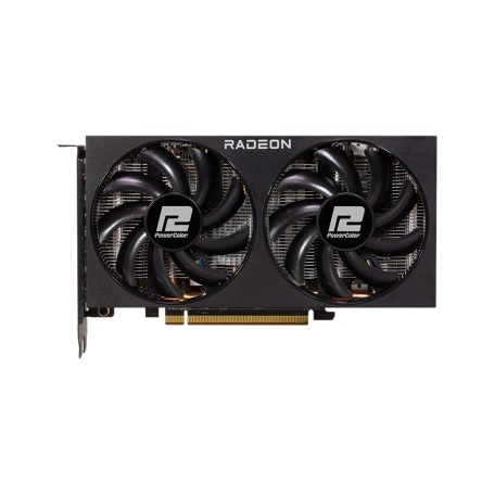 PowerColor RX 7600 8G-F AMD Radeon RX 7600 8 GB GDDR6 (RX7600 8G-F)
