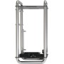 Streacom DA6 XL Mini-ITX Gehäuse - chrom (ST-DA6C-XL)