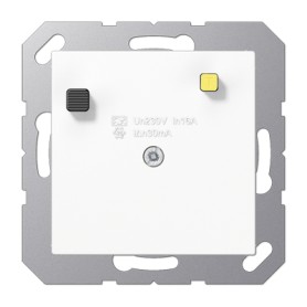 JUNG A 5530 FIB WW trasformatore di corrente Bianco 16 A (A5530FIBWW)