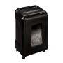 Fellowes Powershred 92Cs distruggi documenti Taglio a striscia Nero (1719301)