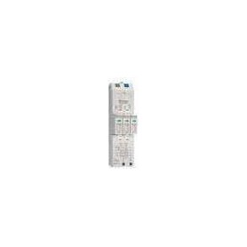 Finder 7P.03.8.255.Z007 Kombiableiter Typ 1+2 für dreiphasige TN-C Netze (7P038255Z007)