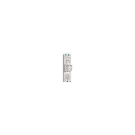 Finder 7P.03.8.255.Z007 Kombiableiter Typ 1+2 für dreiphasige TN-C Netze (7P038255Z007)