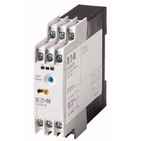 Eaton EMT6-DB trasmettitore di potenza Nero, Bianco (066167)