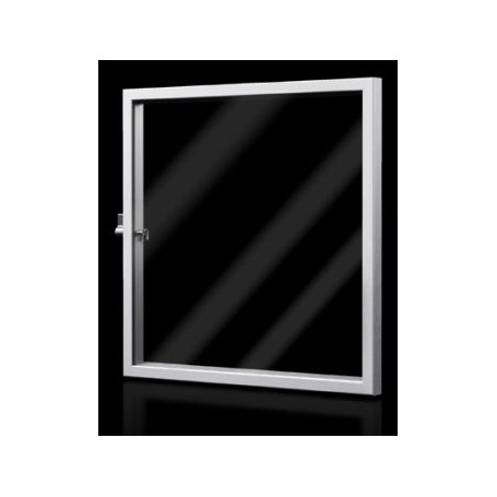 Rittal AX 2733.010 Sichtfenster (L x B x H) 497 x 36 x 497 mm Acrylglas Transparent 1 St. (2733010)