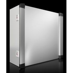Rittal AX 6315.450 Installations-Gehäuse 210 x 500 x 500 Stahlblech, Aluminium, Kunststoff Hellgrau 1 St. (6315450)