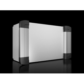 Rittal AX 6320.050 Installations-Gehäuse 155 x 300 x 200 Aluminium, Stahlblech, Kunststoff Hellgrau 1 St. (6320050)