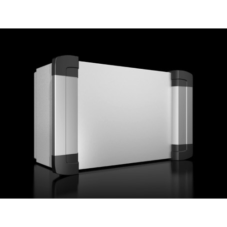 Rittal AX 6320.050 Installations-Gehäuse 155 x 300 x 200 Aluminium, Stahlblech, Kunststoff Hellgrau 1 St. (6320050)