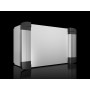 Rittal AX 6320.050 Installations-Gehäuse 155 x 300 x 200 Aluminium, Stahlblech, Kunststoff Hellgrau 1 St. (6320050)