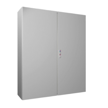 Rittal Kompakt-Schaltschrank AX 1000x1200x300mm 1213.000 (1213000)