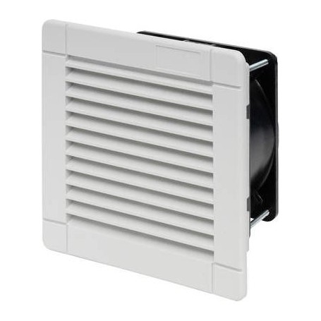 Finder Filterlüfter 150 x 150 x 76.5 mm 55 mü/h 24 VDC 9 W (7F.50.9.024.2055)