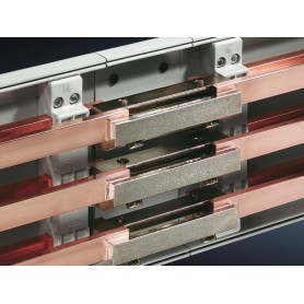 Rittal SV 3505.000 sbarra blindata 3 pz Rame