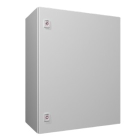 Kompakt-Schaltschrank AX 1türig 600x760x350mm (1376000)