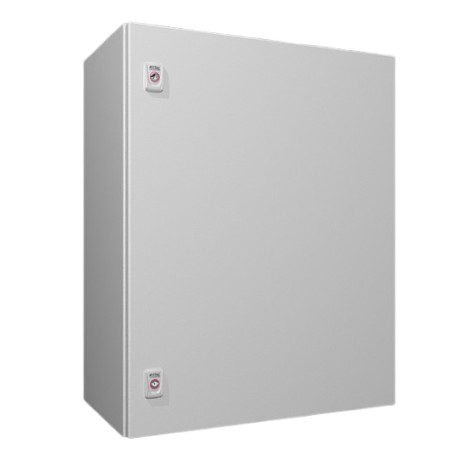 Kompakt-Schaltschrank AX 1türig 600x760x350mm (1376000)