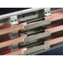 Rittal SV 3515.000 sbarra blindata 3 pz Rame