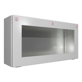 Rittal KX 1612.000 centralino Acciaio IP65 (1612000)