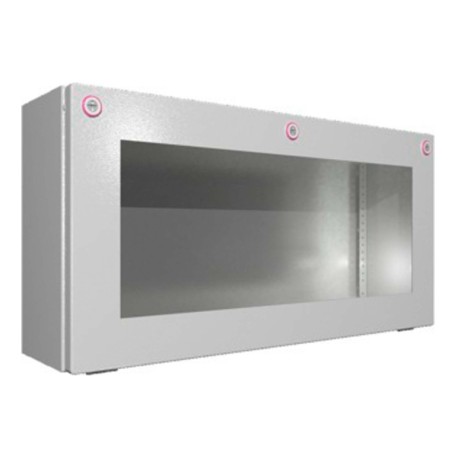 Rittal KX 1612.000 centralino Acciaio IP65 (1612000)