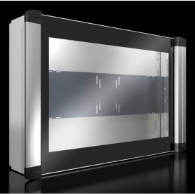 Bediengehäuse AX für Tisch-TFT bis 61,00cm (24") 650x450x155mm (6321050)