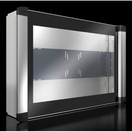 Bediengehäuse AX für Tisch-TFT bis 61,00cm (24") 650x450x155mm (6321050)