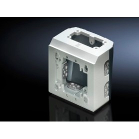 Rittal CP - Unterstützungsarmsystem Verbindungskonsole - RAL 7035, RAL 7024 (6206.480)