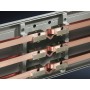 Rittal PLS Dehnverbinder SV SV 9320.060 Kupfer Passend für Sammelschiene PLS 800 (9320.060)