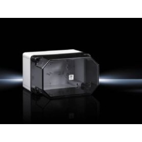 Rittal 9522.100 centralino Poliammide, Policarbonato (PC) IP66