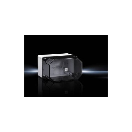 Rittal 9522.100 centralino Poliammide, Policarbonato (PC) IP66