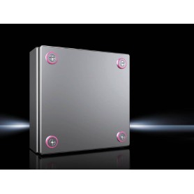 Rittal KX 1562.000 centralino Acciaio inox IP66 (1562000)