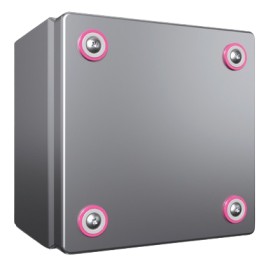 Rittal 1564.000 centralino Acciaio inox IP66 (1564000)