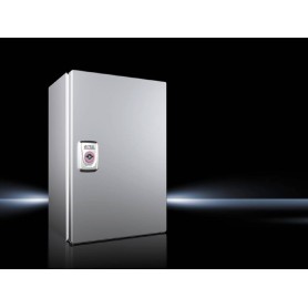 Rittal KX 1587.000 centralino Acciaio IP66 (1587000)