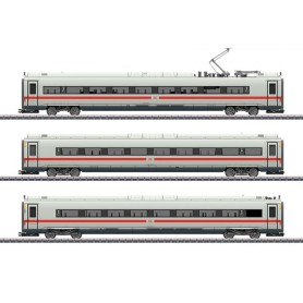 Märklin Add-On Car Set for the ICE 4 parte e accessorio di modellino in scala Vagone passeggeri (43726)