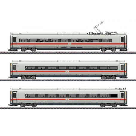 Märklin Add-On Car Set for the ICE 4 parte e accessorio di modellino in scala Vagone passeggeri (43726)