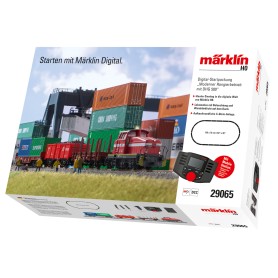 Märklin 29065 modellino in scala Modello di treno Kit di montaggio HO (1:87)