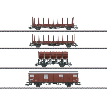 Märklin 46662 parte e accessorio di modellino in scala Vagone merci