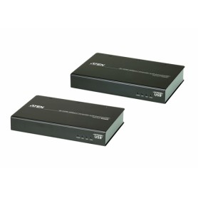 Aten VE813A-AT-G moltiplicatore AV Trasmettitore e ricevitore AV Nero (VE813A-AT-G)