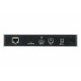 Aten VE813A-AT-G moltiplicatore AV Trasmettitore e ricevitore AV Nero (VE813A-AT-G)