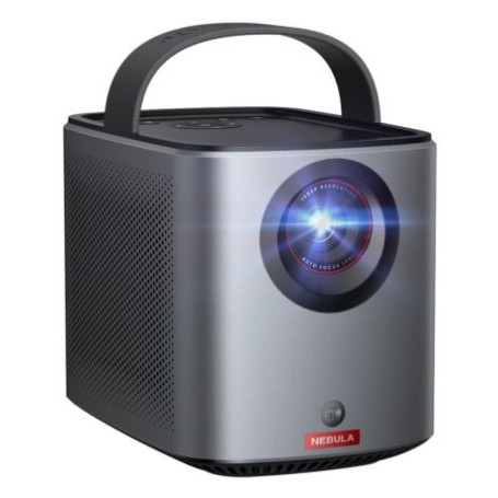Anker Nebula Mars 3 Air Proiettore a raggio standard 400 ANSI lumen DLP 1080p (1920x1080) Grigio (D2325211)