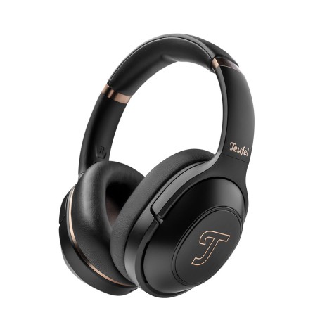 Teufel REAL BLUE PRO wireless Over-Ear bluetooth Headphones night black (106262001)